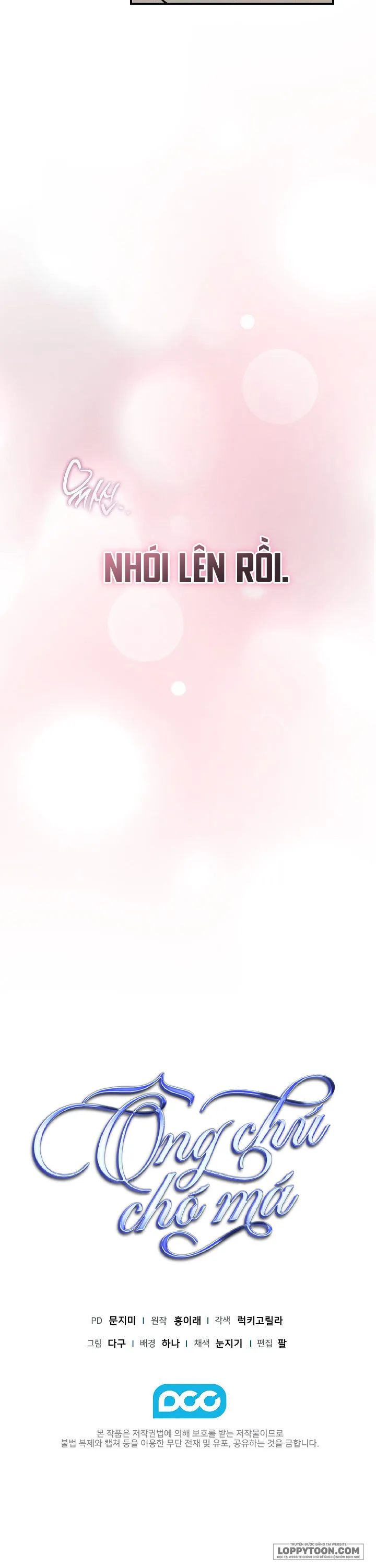 Ông Chú Chó Má Chap 22 - trang 61