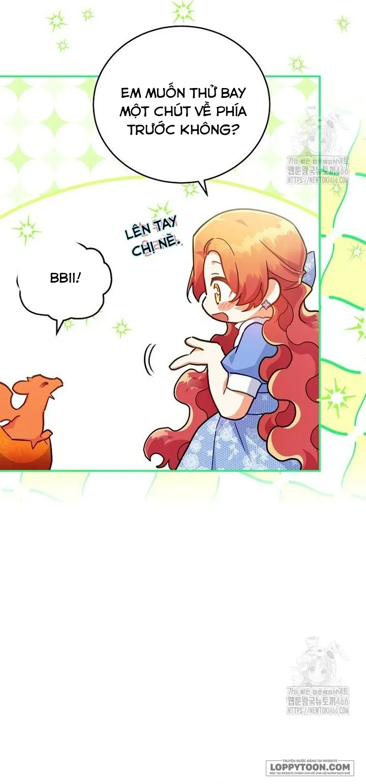 Bé Con Chốn Hoa Nở Chap 49 - trang 9