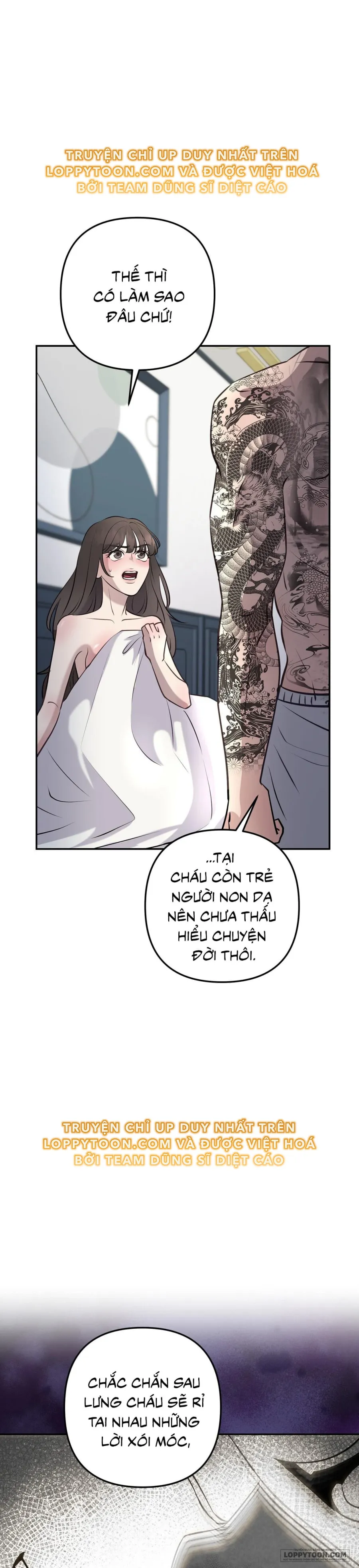 Người Chú Chó Má Chap 7 - END - trang 14