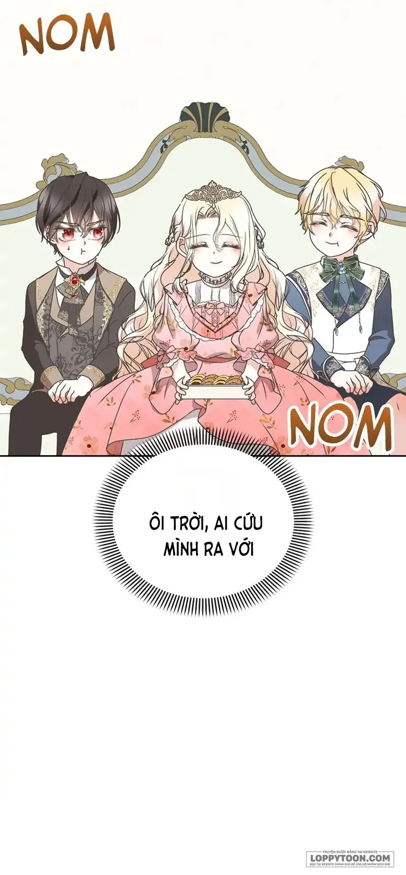 Sinh Ra Trở Thành Nhân Vật Không Có Trong Nguyên Tác Chap 16 - trang 57