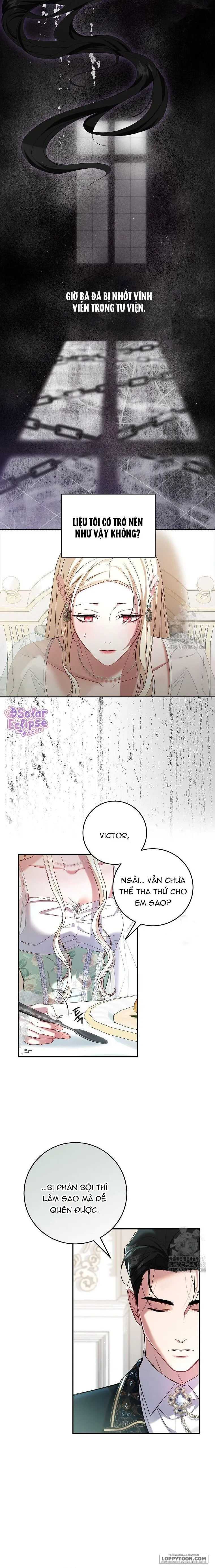 Những Điều Tôi Chưa Biết Vì Đó Là Lần Đầu Chap 5 - trang 8