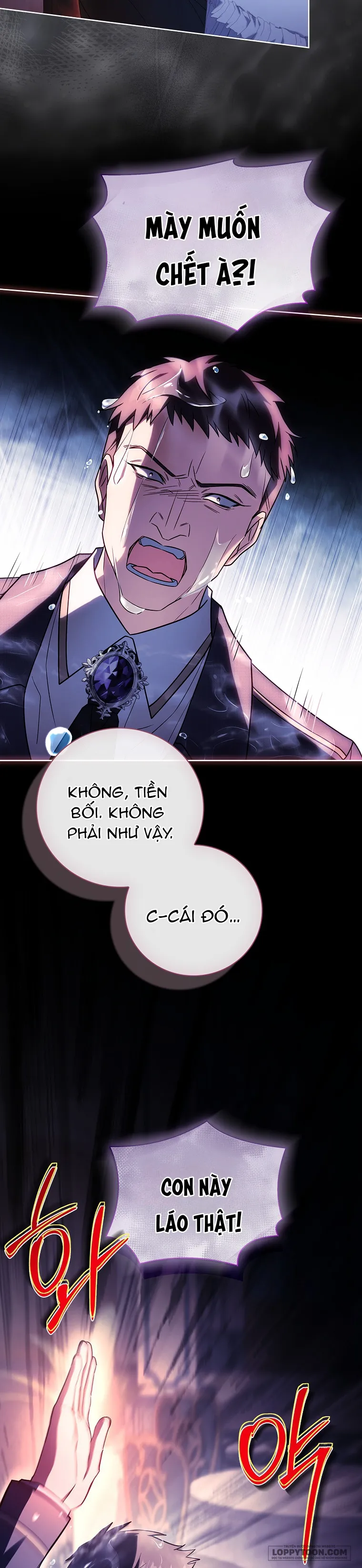Cha Nào Con Nấy Chap 30 - trang 40