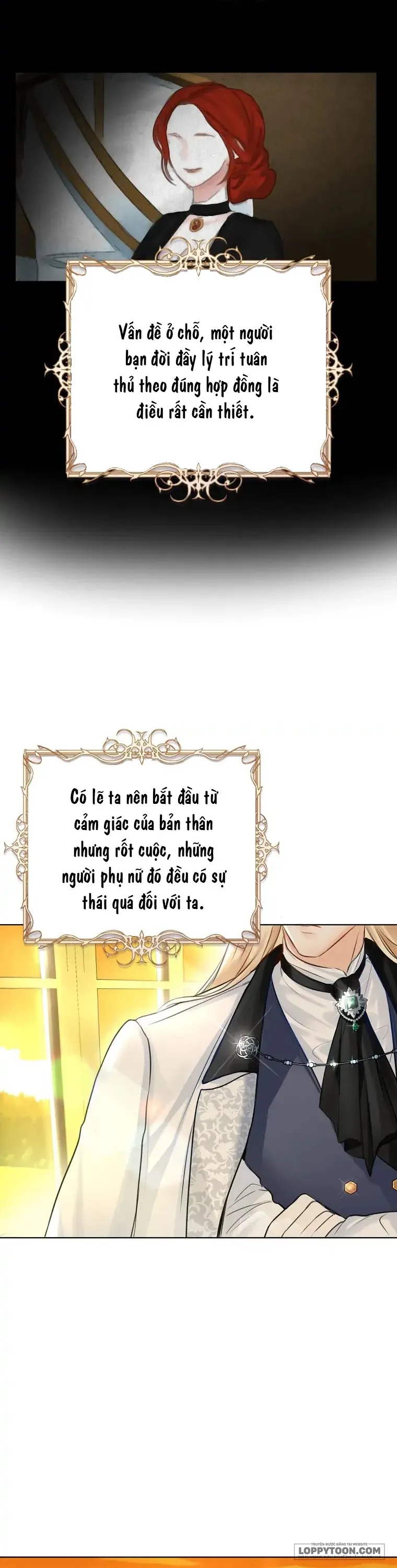 Cuộc Hôn Nhân Xa Hoa Của Đại Công Tước Là Giả Chap 3 - trang 30