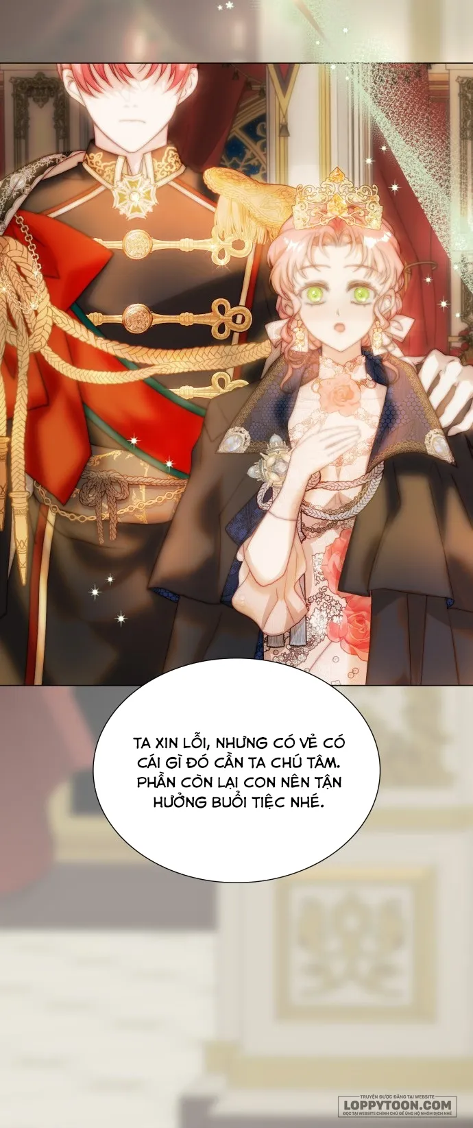 Tôi Được Sinh Ra Là Cô Con Gái Thứ Hai Chap 48 - trang 12