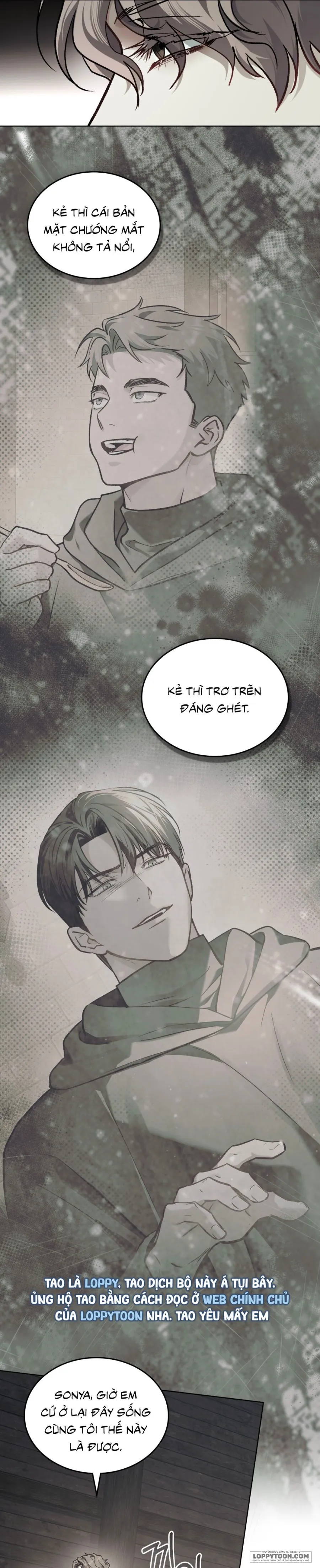 Kết Hôn Với Kẻ Tâm Thần Chap 78 - trang 11