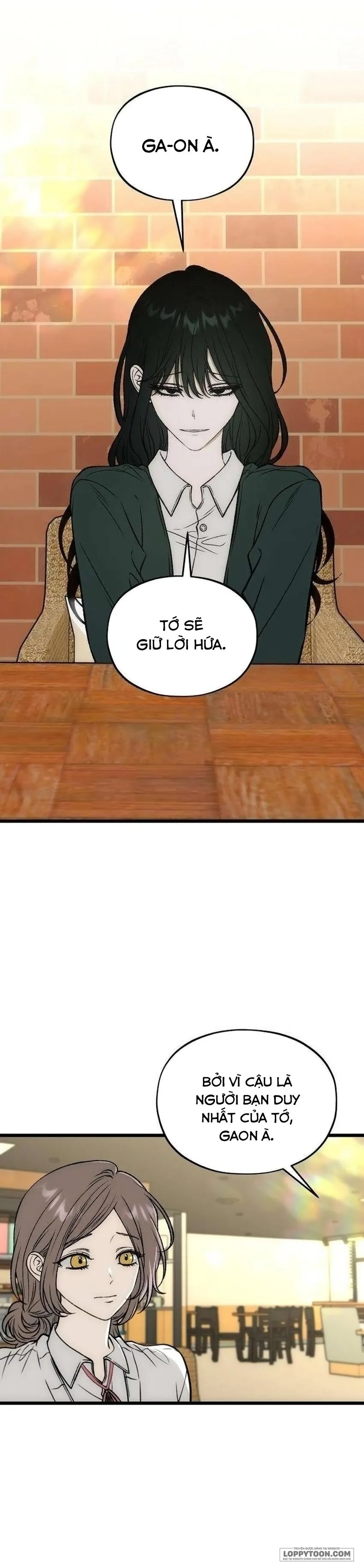 Khao Khát Bất Tận Chap 21 - trang 35