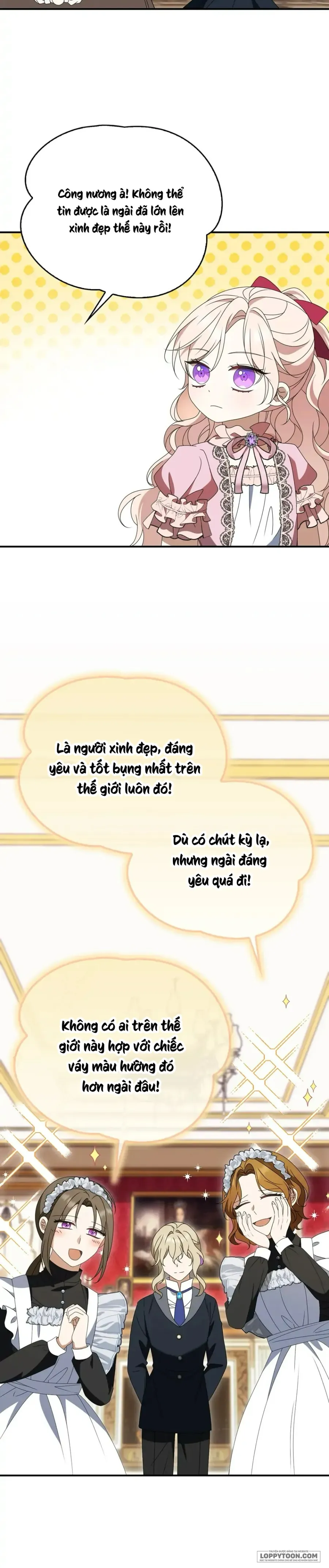 Đứa Trẻ Côn Đồ Nhà Công Tước Chap 57 - trang 19