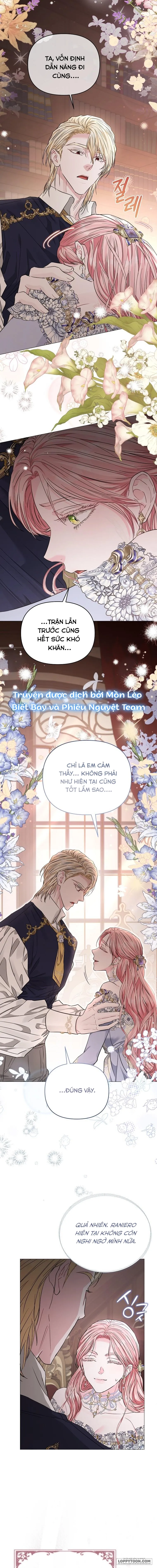 Tôi Bị Ám Ảnh Bởi Người Chồng Phản Diện Chap 35 - trang 10