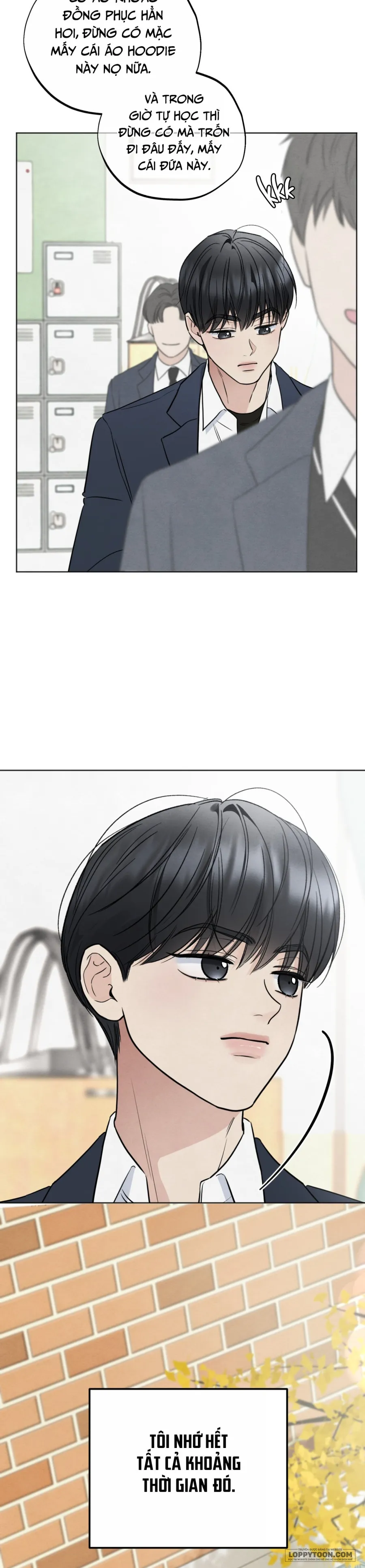 Cuộc Đời Của Kẻ Cặn Bã Chap 67 - trang 27