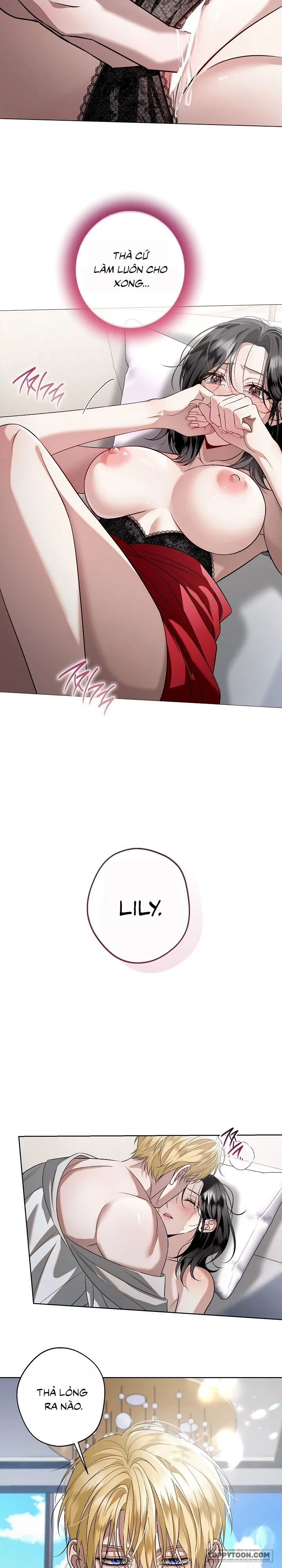 Điểm Chí (Solstice) Chap 10 - 🔞 - trang 21