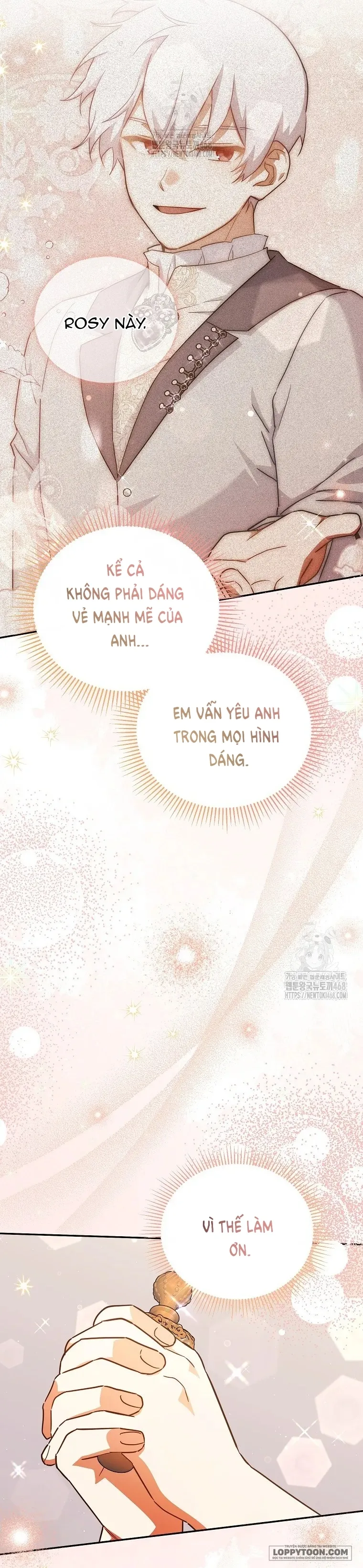 Bé Con Chốn Hoa Nở Chap 71 - trang 48