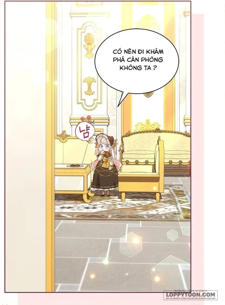 Đã Từ Chối Sủng Ái Rồi Mà Sao Còn Ám Ảnh Thế? Chap 35 - trang 41