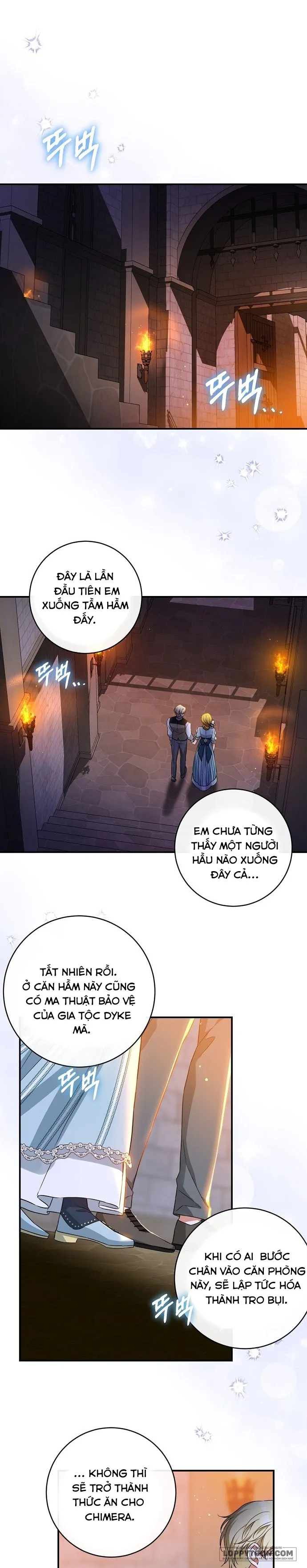 Thuần Hóa Hầu Tước Quái Dị Chap 50 - trang 4