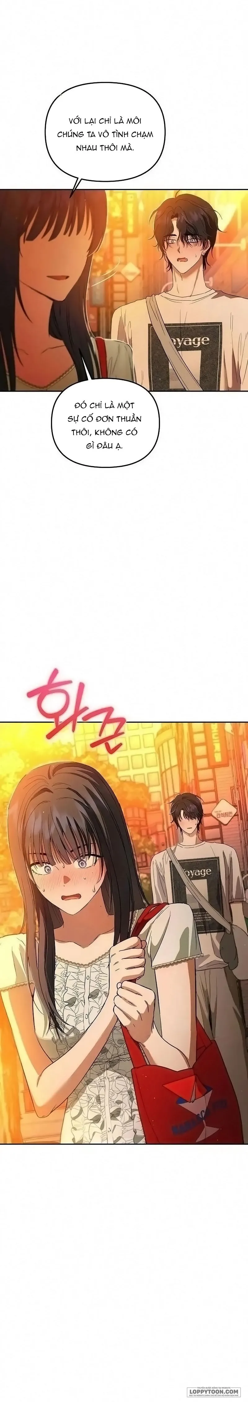 Tình Yêu Thuần Khiết Hư Hỏng Chap 30 - trang 12