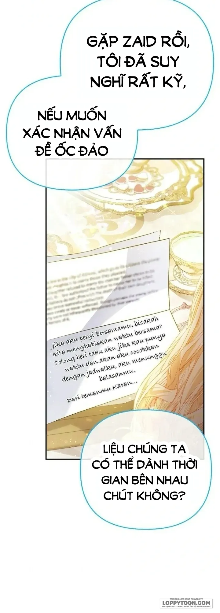 Nàng Công Chúa Của Mọi Người Chap 71 - trang 39