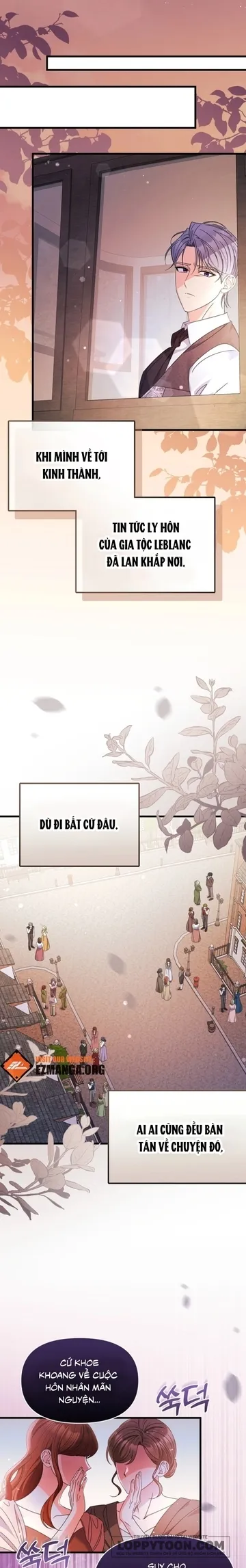 Điện Hạ, Đây Chỉ Là Một Cuốn Tiểu Thuyết Chap 19 - trang 11