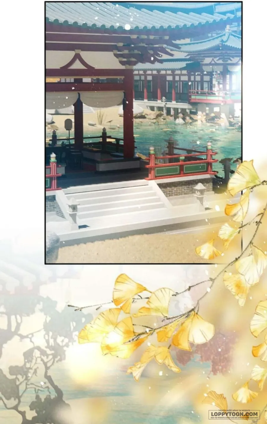 Dâng Cá Muối Cho Sư Tổ Chap 40 - trang 8
