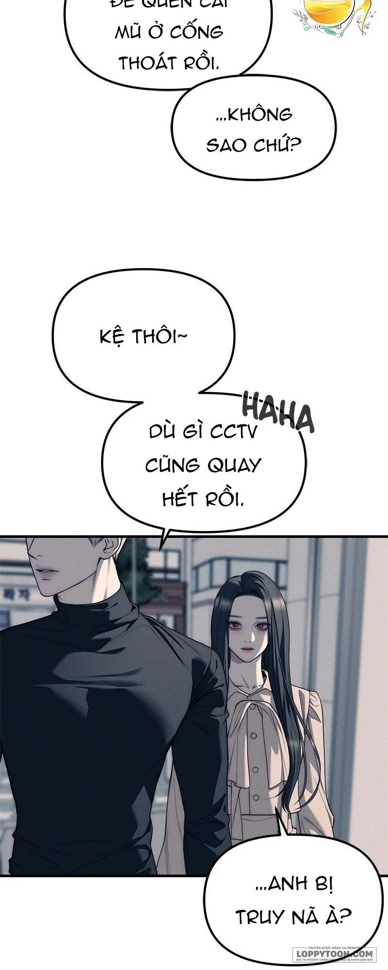 Xâm Nhập Trường Trung Học Tài Phiệt Chap 89 - trang 42