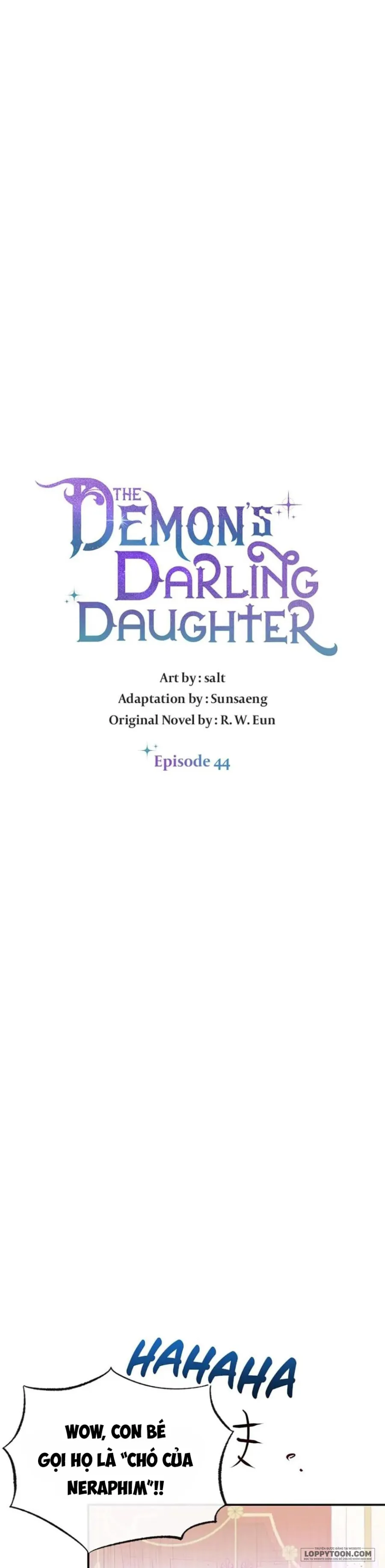 Con Gái Cưng Của Quỷ Chap 44 - trang 7