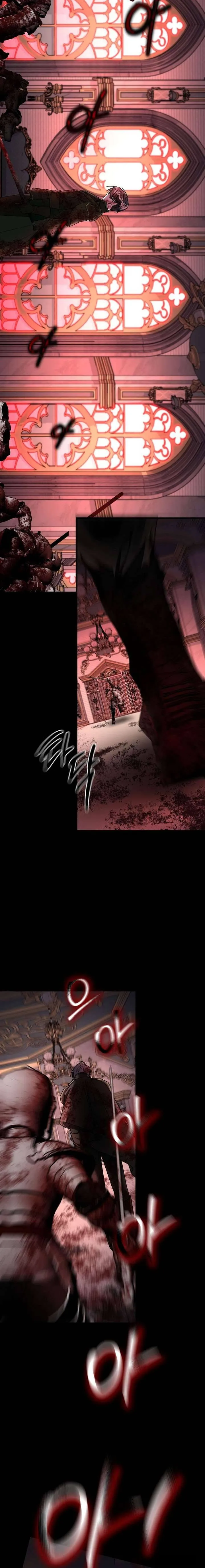 Cái Nôi Của Kẻ Thù Chap 9 - trang 14