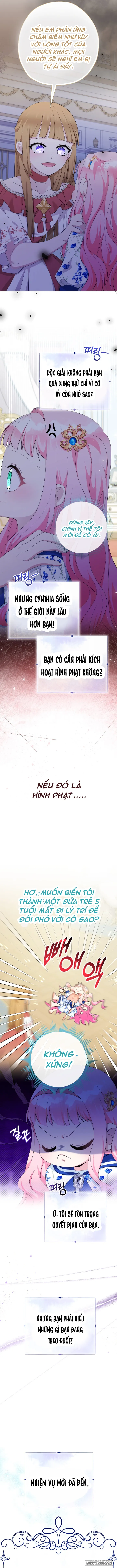 Tiểu Thư Tích Tiền Đi Bụi Chap 69 - trang 9