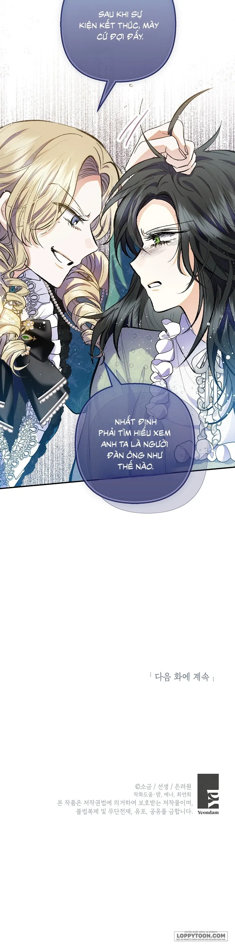Con Gái Cưng Của Quỷ Chap 122 - Ngoại Truyện 6 - trang 25