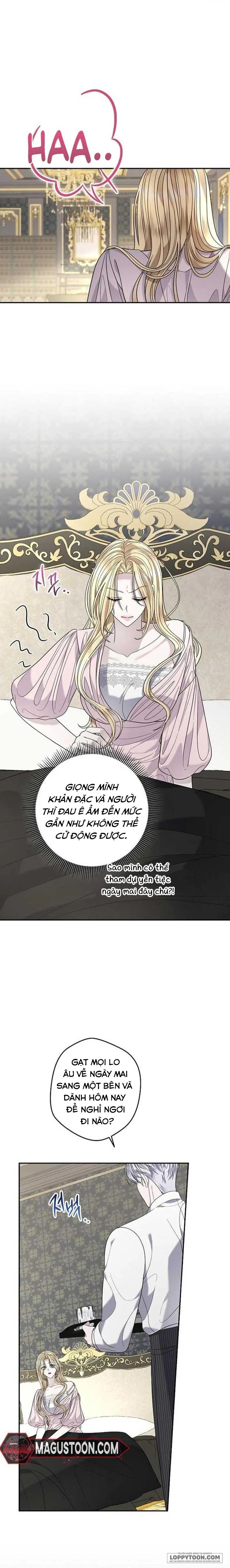 Dụ Hoặc Chap 24 - trang 12