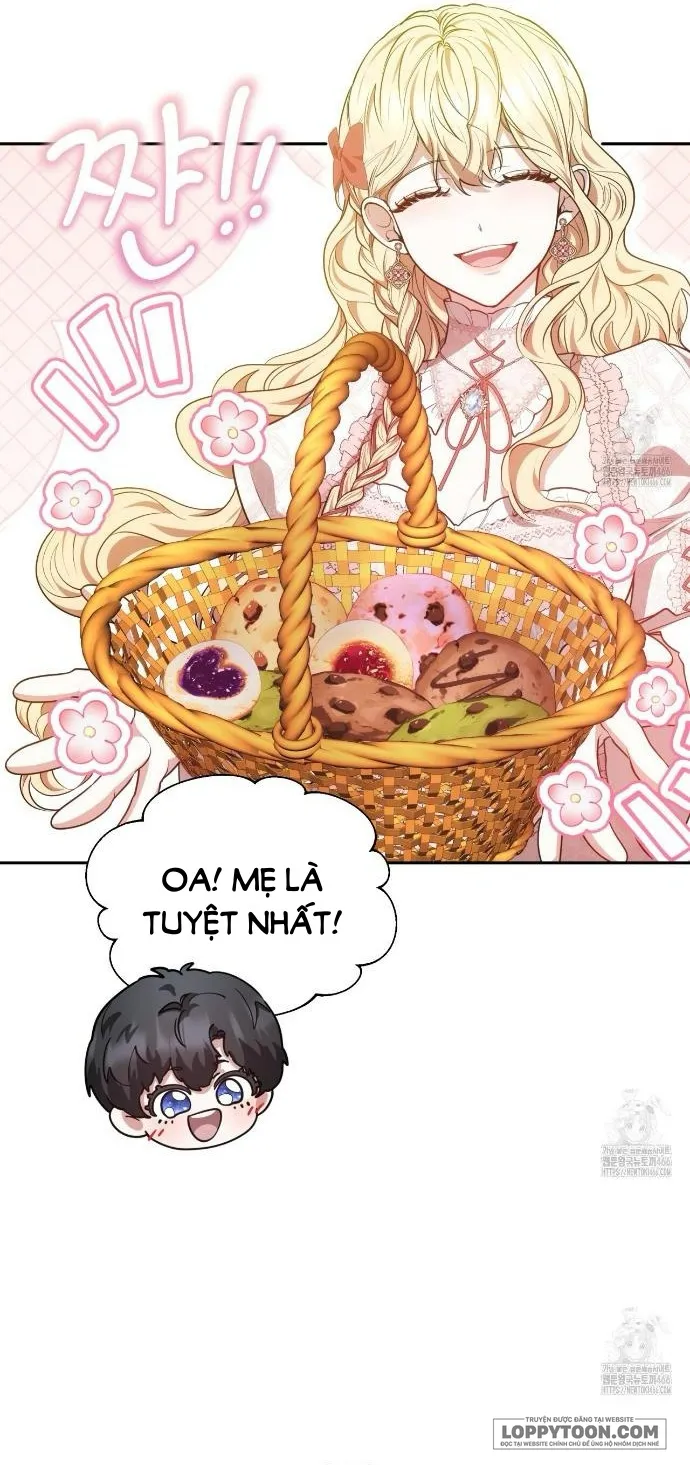 Dù Là Mẹ Kế Nhưng Tôi Thoát Khỏi Cái Chết Rất Dễ Dàng Chap 62 - trang 37