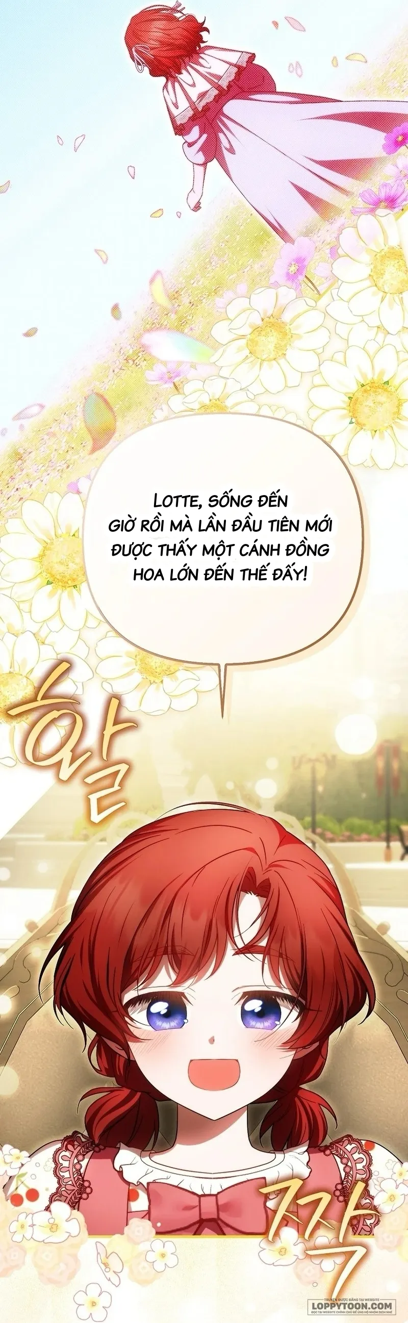 Lần Đầu Bé Út Được Yêu Thương Chap 100 - trang 29