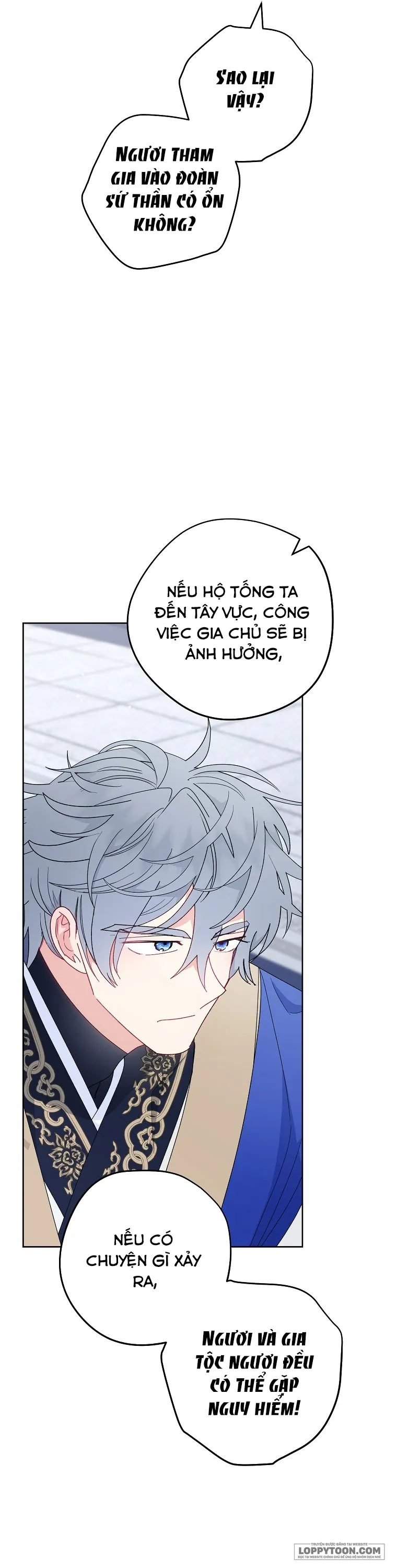 Tiểu Thiếp Chỉ Muốn Sống Yên Bình Chap 96 - trang 11