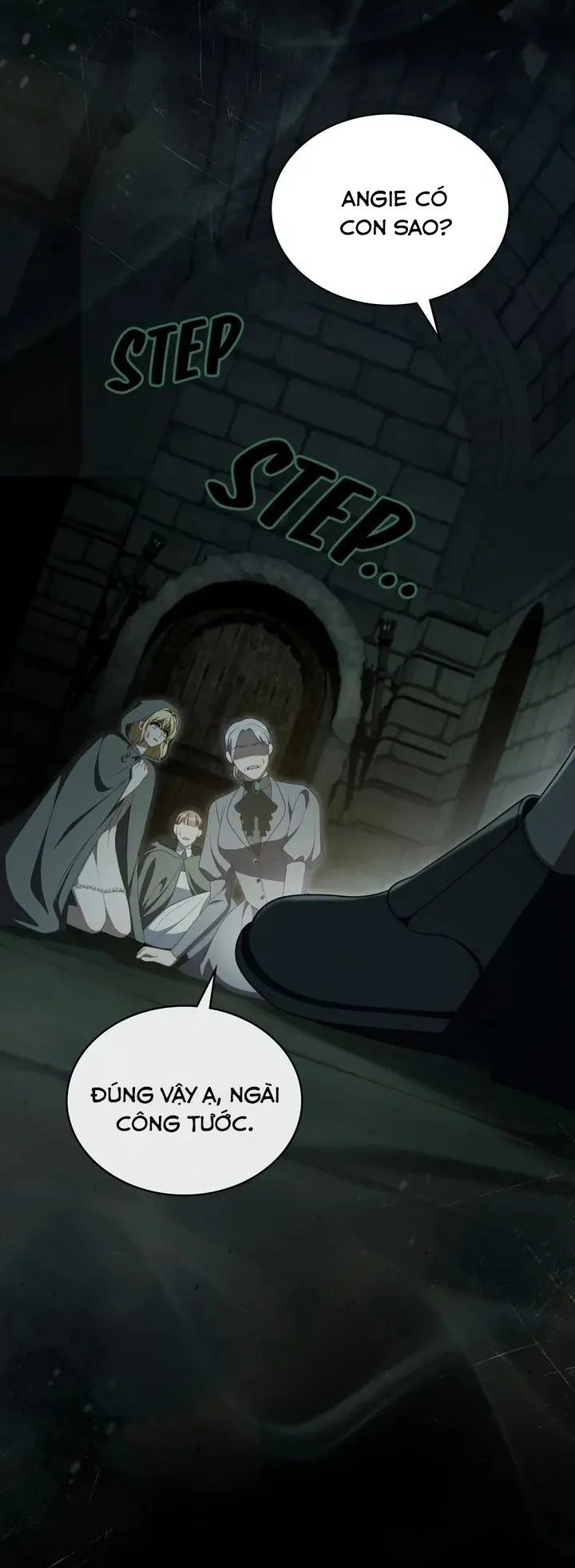 Chúa Phù Hộ Cho Sự Hủy Diệt Của Ta Chap 53 - trang 29