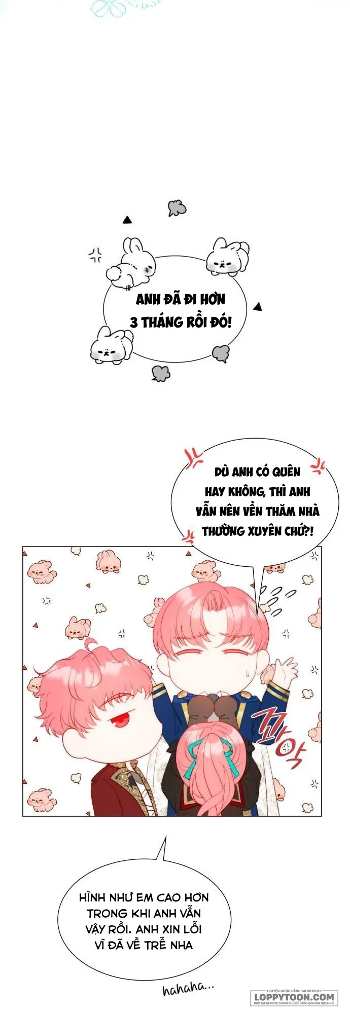 Tôi Được Sinh Ra Là Cô Con Gái Thứ Hai Chap 42 - trang 14