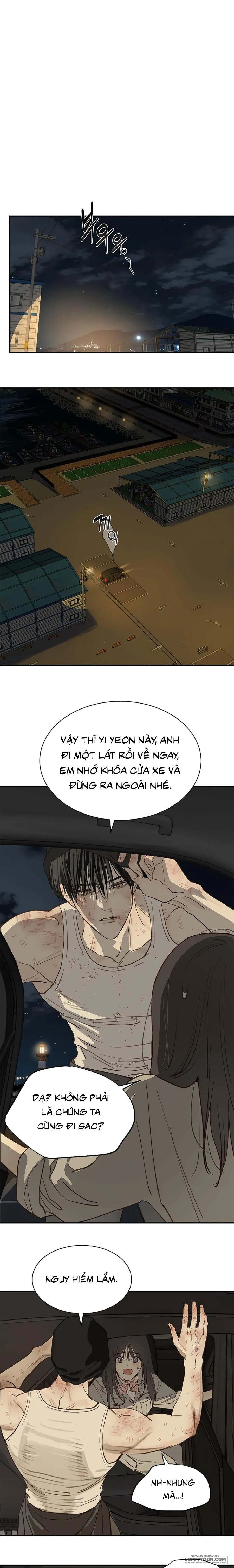 Đóa Hoa Là Mồi Nhử Chap 42 - trang 12