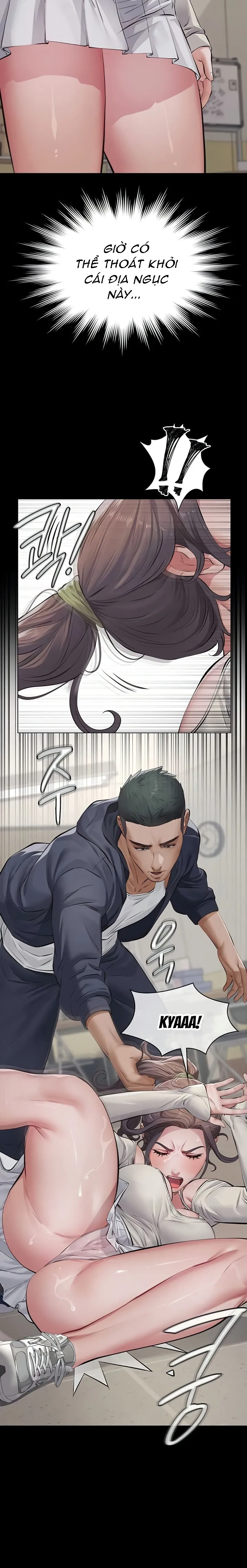 Cuộc Săn "Daddy" Chap 4 - trang 32