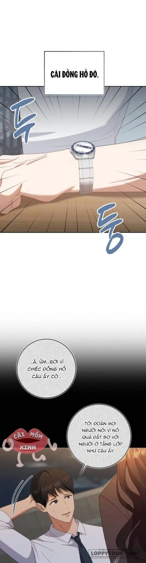 Nhịp Điệu Của Chúng Ta Chap 31 - trang 29