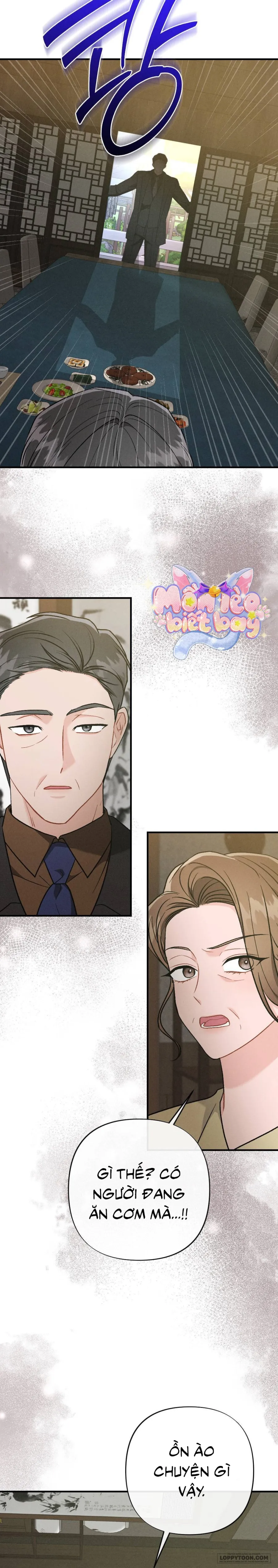 Đêm Chồng Chất Chap 32 - trang 3