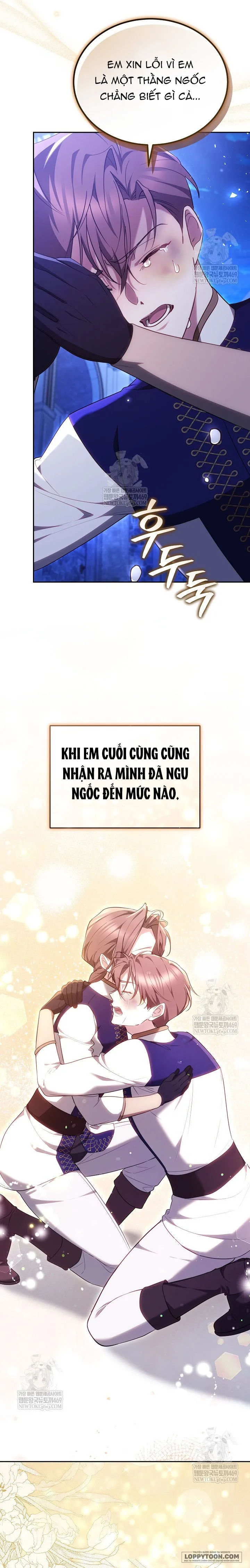 Lý Do Mà Ác Nữ Ấy Cầm Kiếm Chap 46 - trang 17