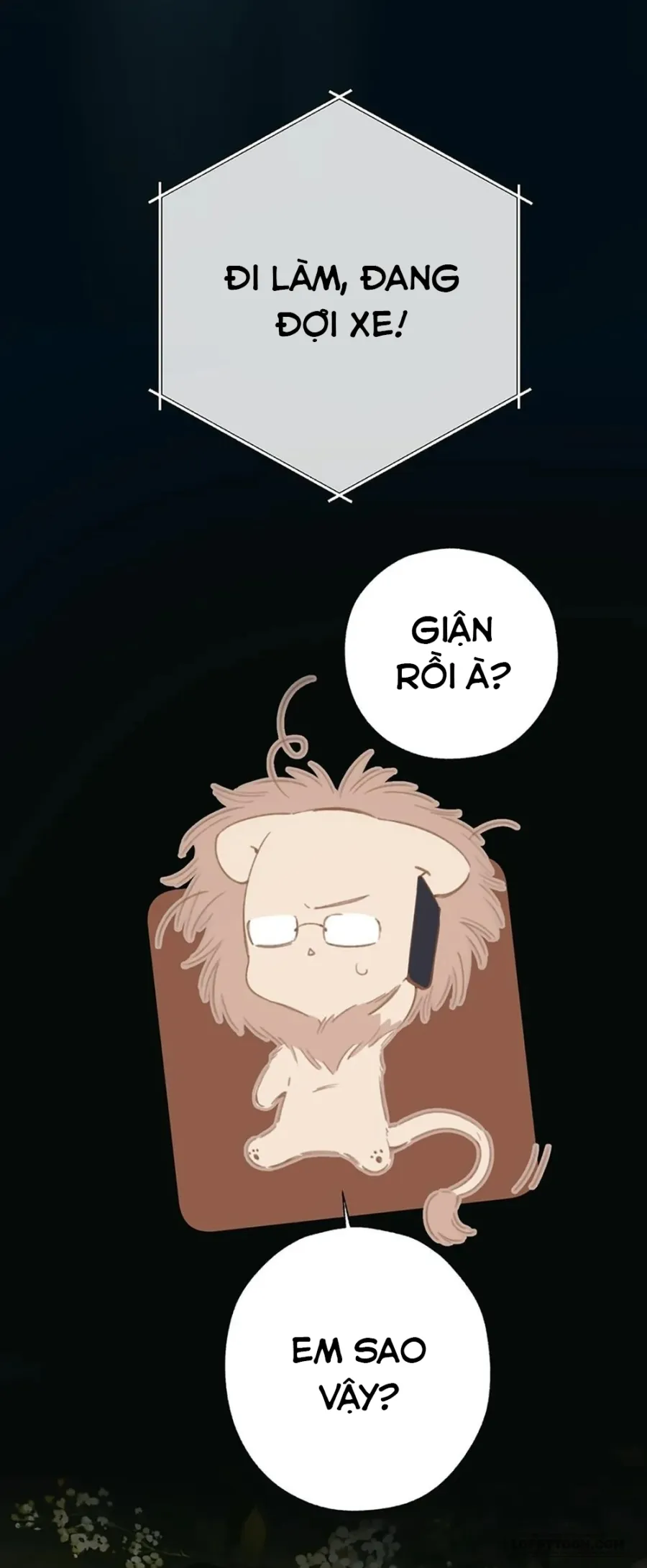 Trêu Nhầm Chap 76 - trang 19