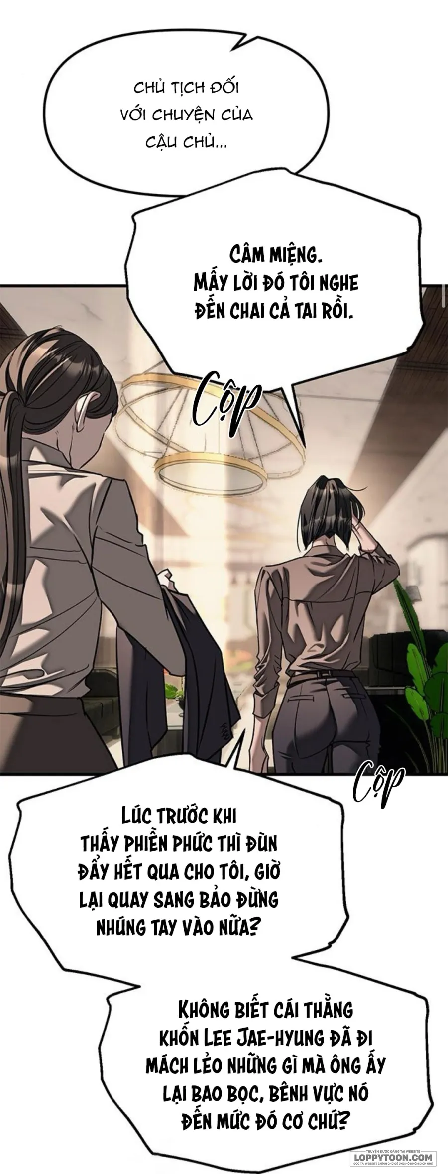 Xâm Nhập Trường Trung Học Tài Phiệt Chap 109 - trang 18