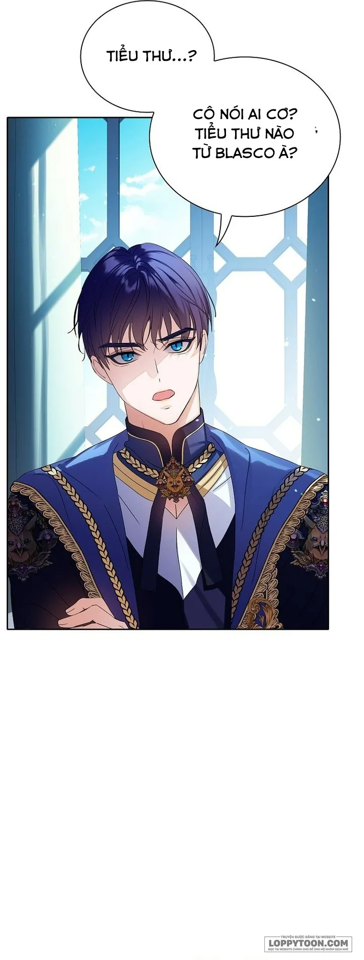 Trở Thành Người Thừa Kế Của Gia Đình Phản Diện Chap 14 - trang 4