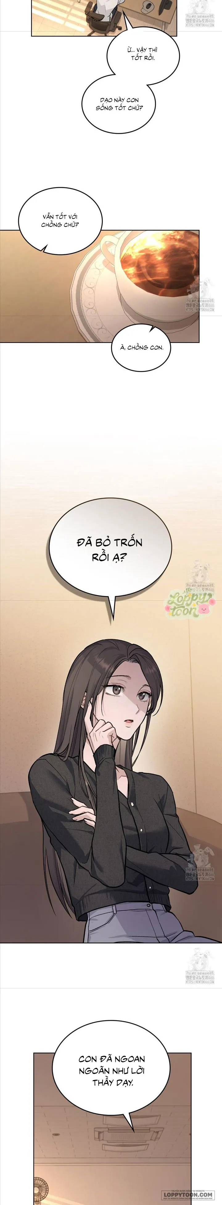 Kết Hôn Với Kẻ Tâm Thần Chap 4 - trang 20