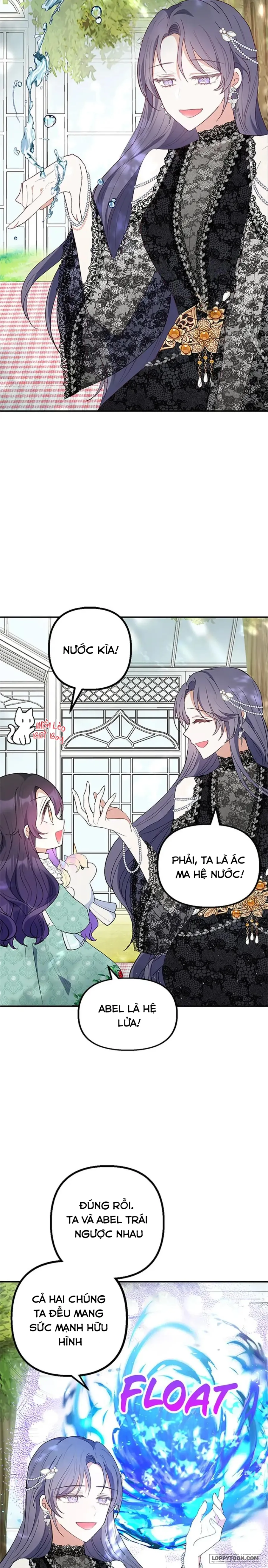 Con Gái Cưng Của Quỷ Chap 25 - trang 15