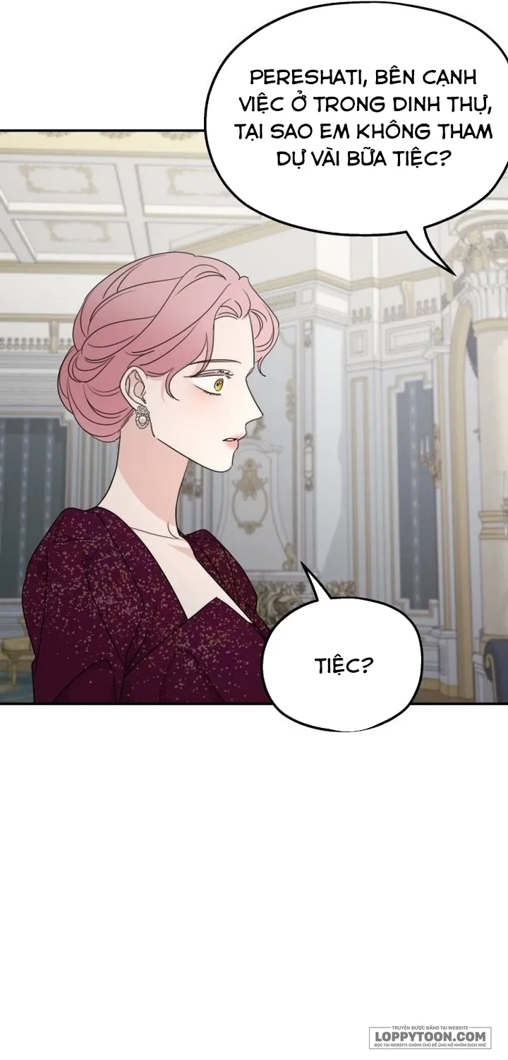Gia Đình Chồng Quá Ám Ảnh Bởi Tôi Chap 111 - trang 42