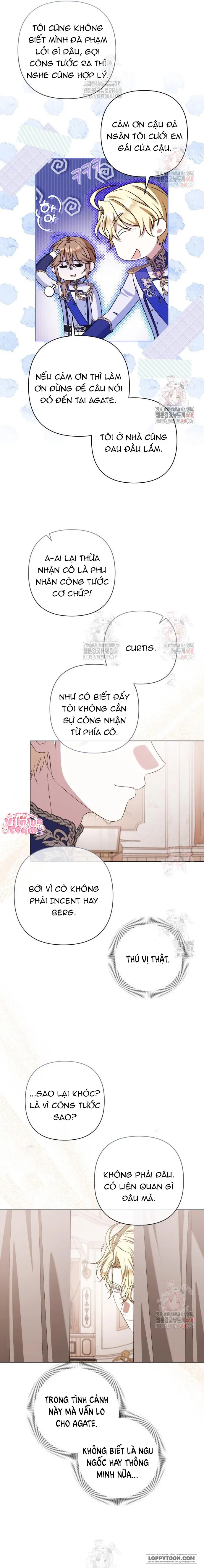 Cúi Đầu Xuống Đi, Đại Công Tước! Chap 15 - trang 16