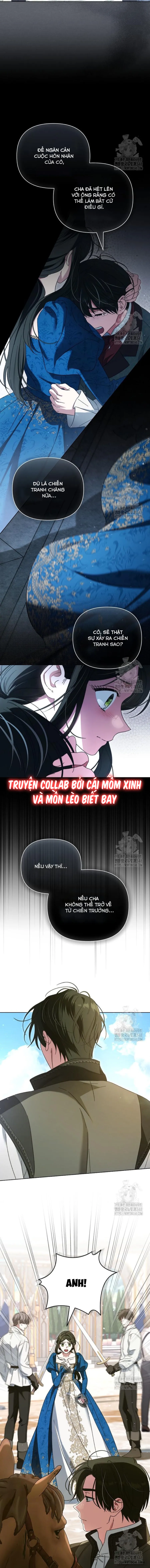 Dành Cho Nàng Juliet Xinh Đẹp Chap 5 - trang 16