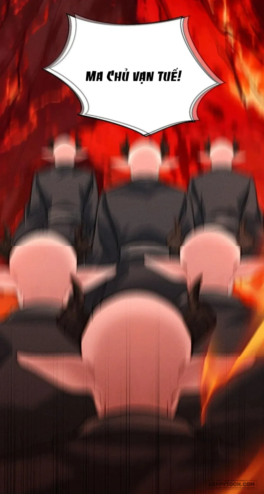 Dâng Cá Muối Cho Sư Tổ Chap 58 - trang 24