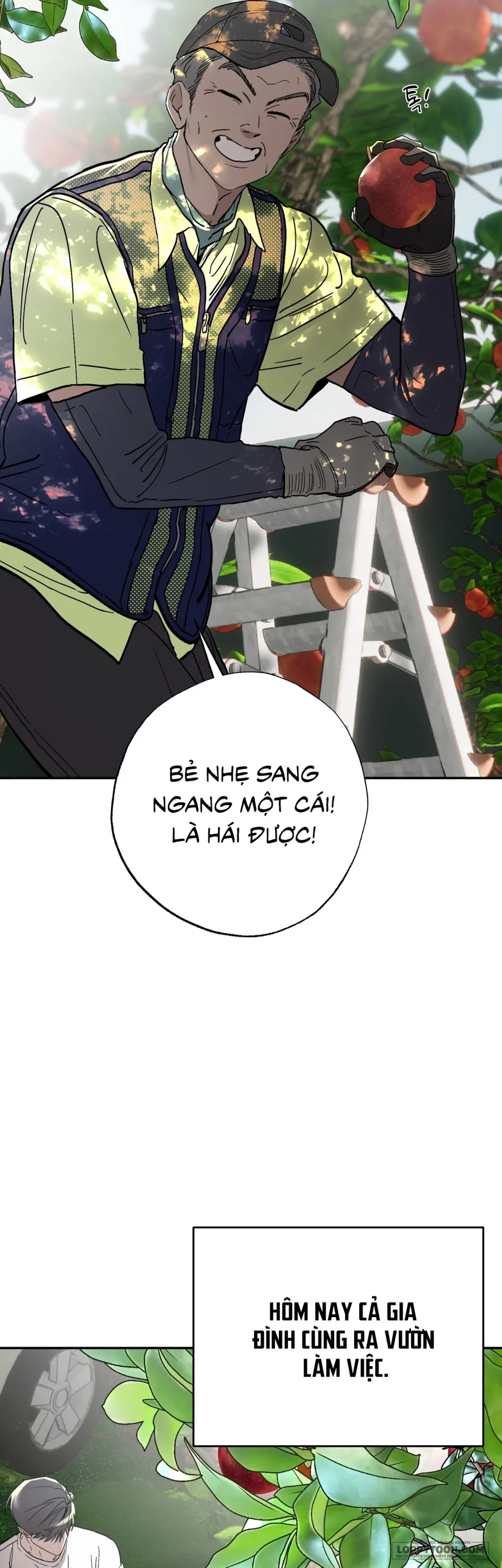 [KHÔNG CHE] Ẩn Tình Nơi Vườn Cây Ăn Quả Chap 10 - trang 2