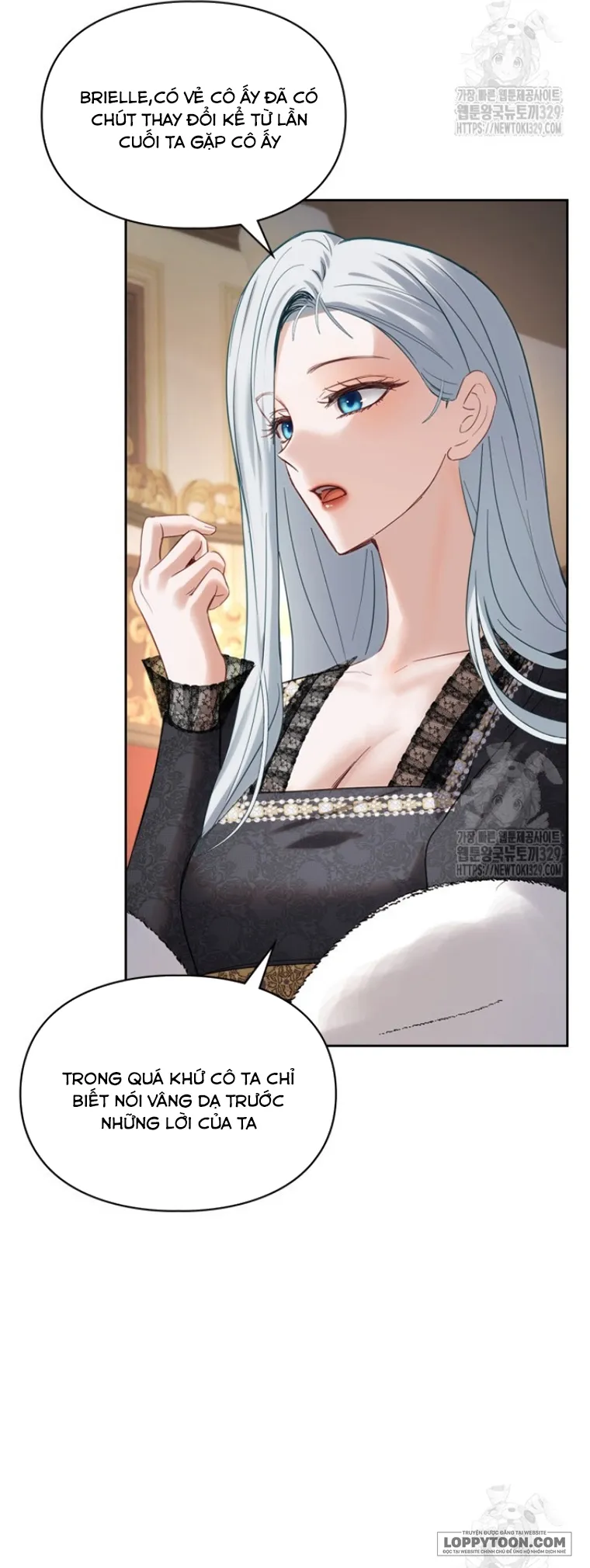 Phạm Nhân Bé Con Của Dinh Thự Mùa Đông Chap 26 - trang 27