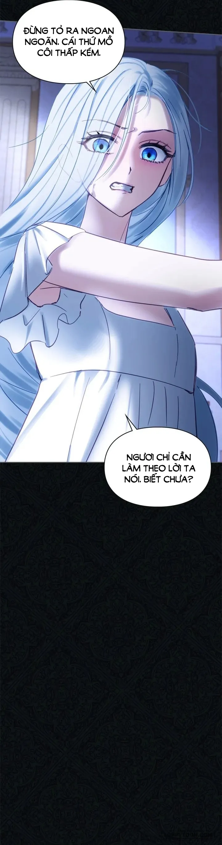 Phạm Nhân Bé Con Của Dinh Thự Mùa Đông Chap 25 - trang 36