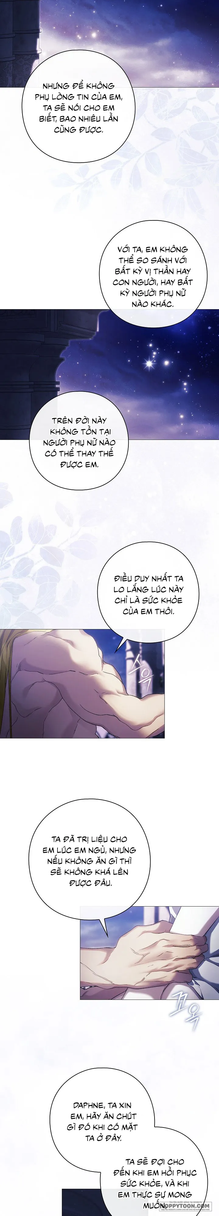 Dành Cho Các Nữ Thần: Dành Cho Daphne Chap 31 - 🔞🔞🔞 - trang 8